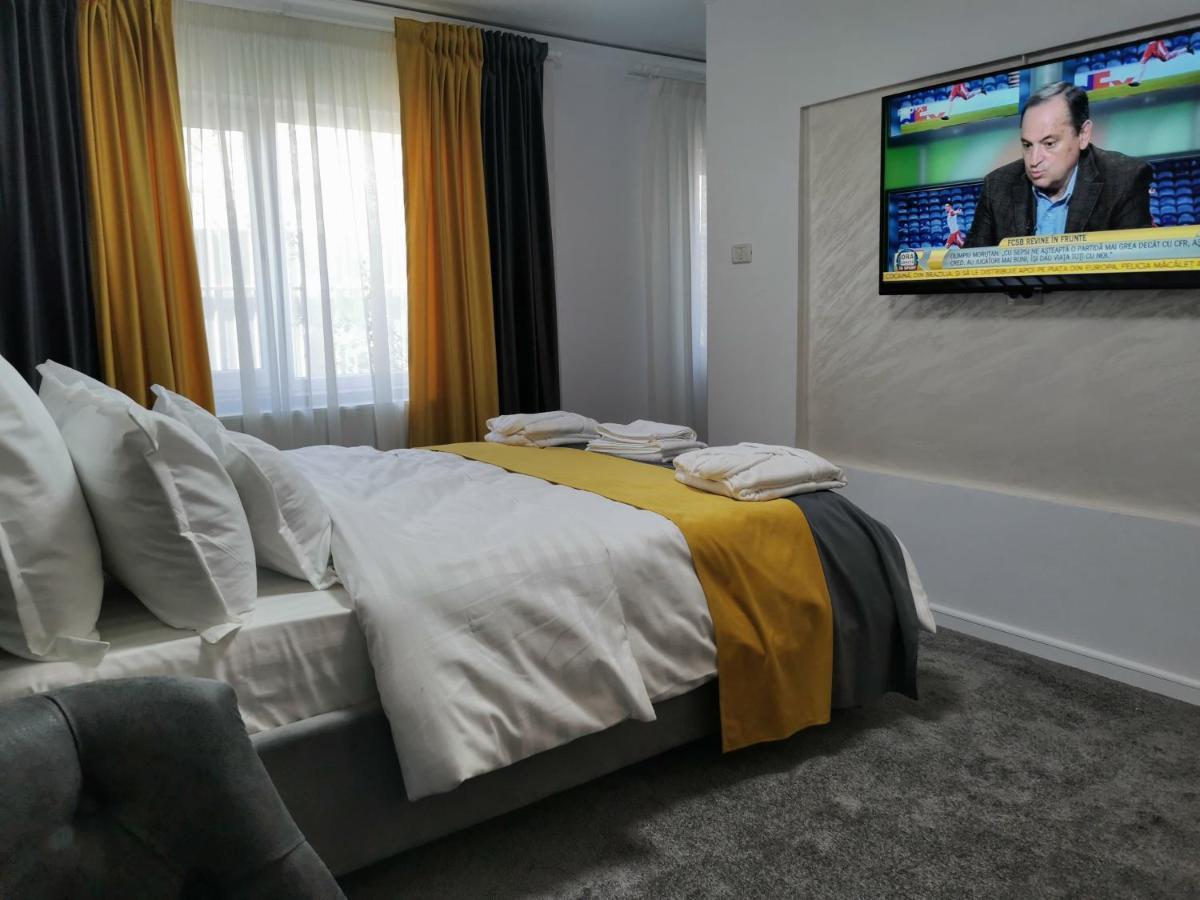 Apartament Casa Davison Târgu Jiu Zewnętrze zdjęcie