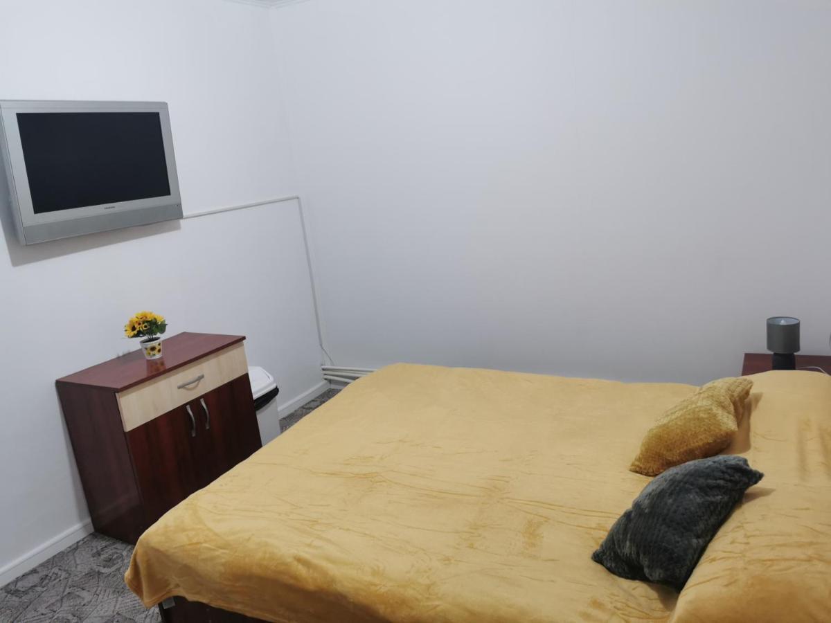 Apartament Casa Davison Târgu Jiu Zewnętrze zdjęcie
