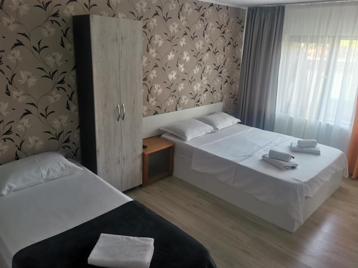 Apartament Casa Davison Târgu Jiu Zewnętrze zdjęcie