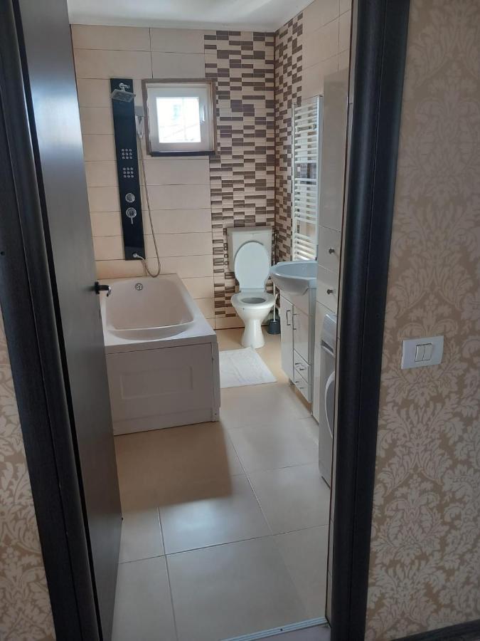 Apartament Casa Davison Târgu Jiu Zewnętrze zdjęcie