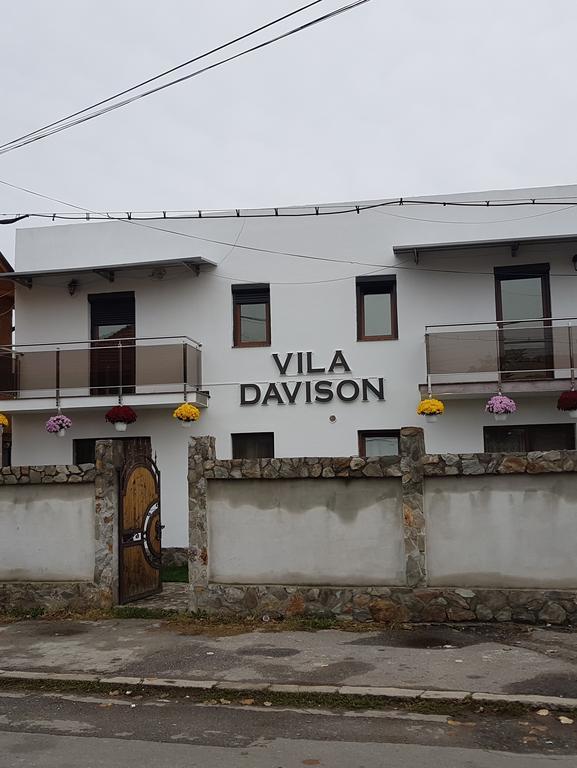 Apartament Casa Davison Târgu Jiu Zewnętrze zdjęcie